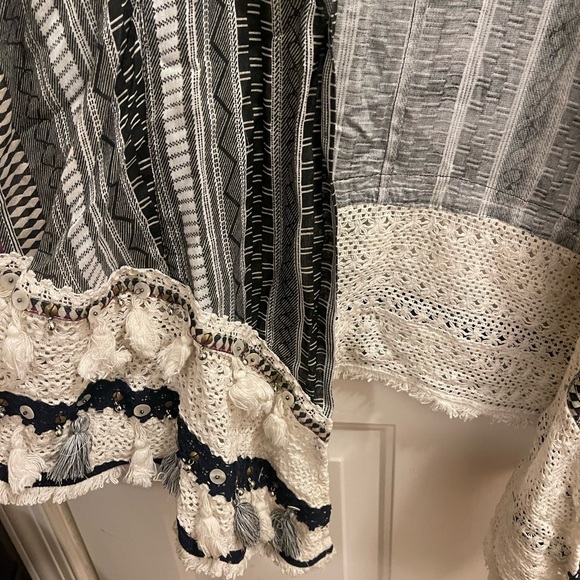 Philosophy Boho Kimono-style cardigan - Picture 4 of 7